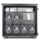 Thermaltake View 91 Tempered Glass RGB Plus Edition Super Tower Chassis